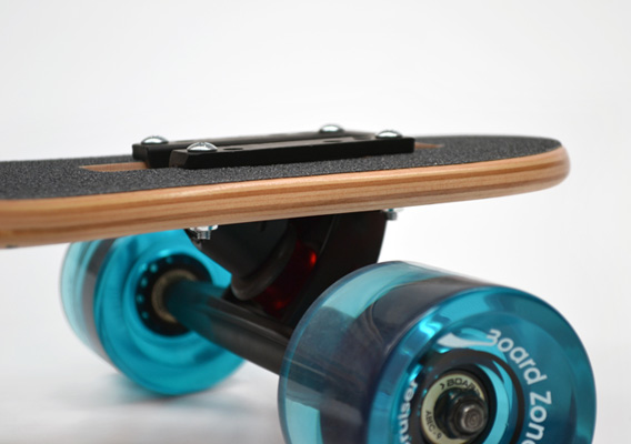 Longboard Board Zone Vira Drop